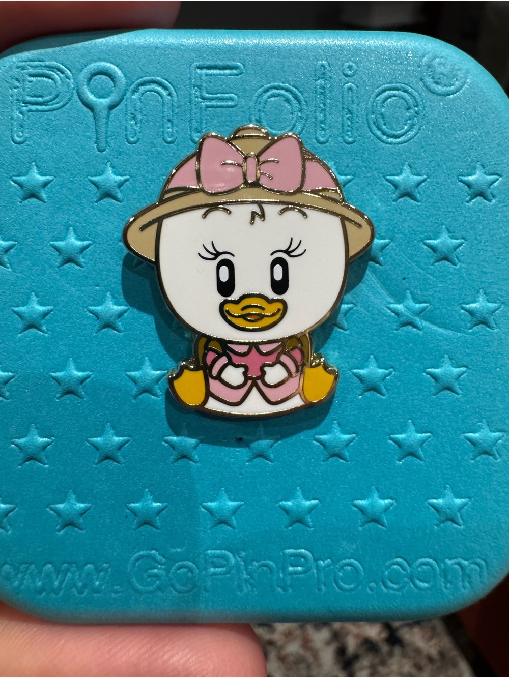 DISNEY WDI D23 2026 Adorbs Ducktales Movie Webby Mystery LE 400 Disney Pin